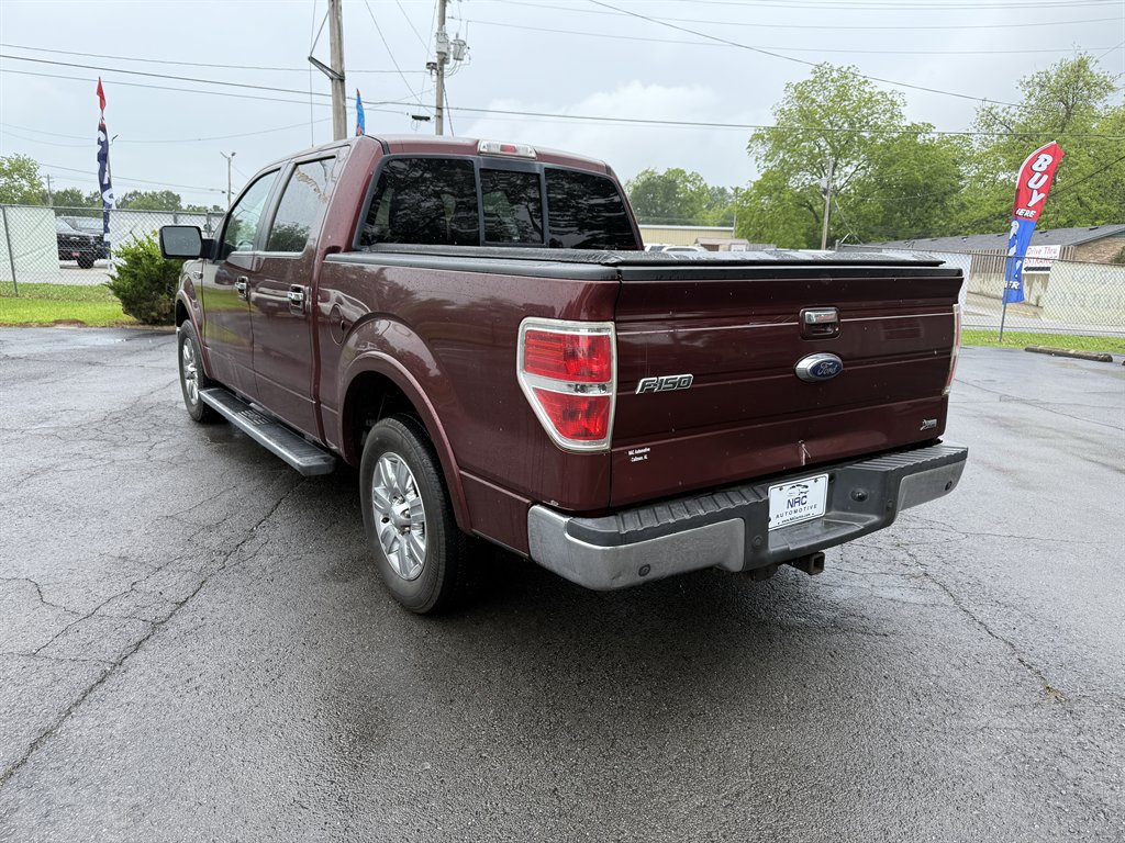 2010 Ford F-150 XLT photo