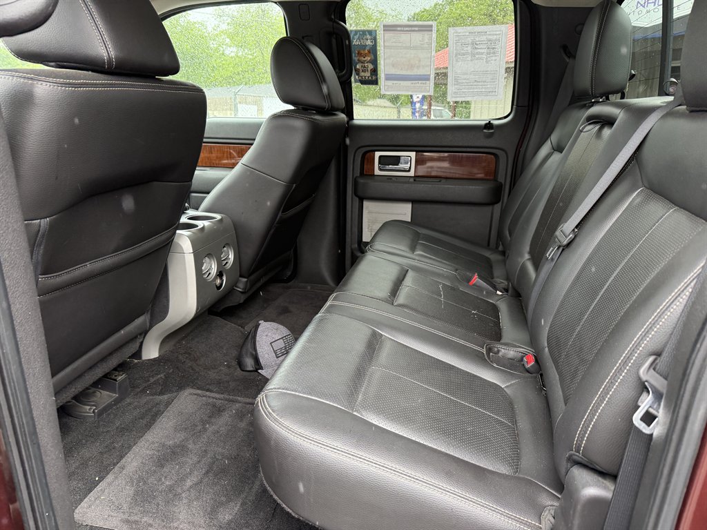 2010 Ford F-150 XLT photo