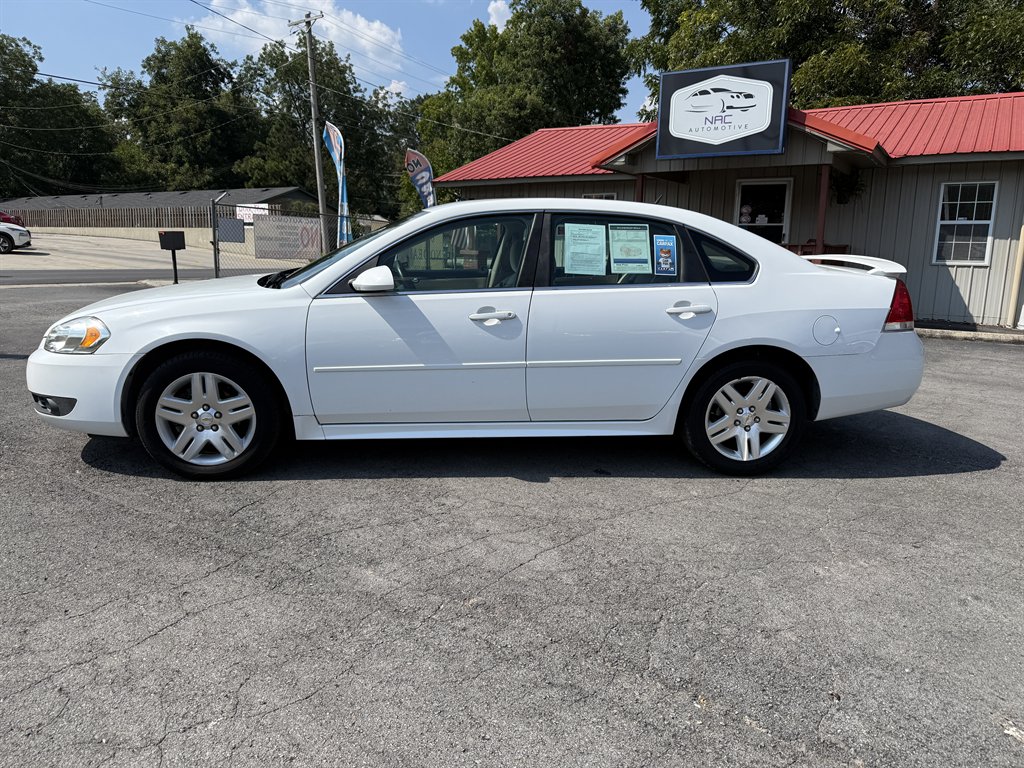 2010 Chevrolet Impala