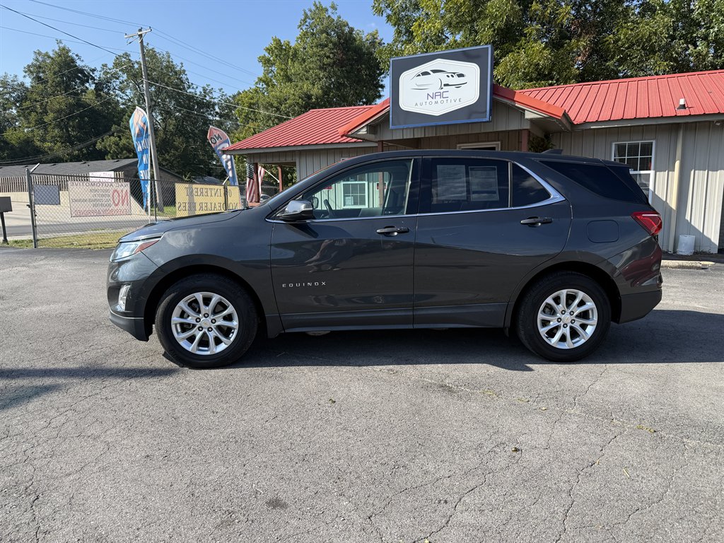 2018 Chevrolet Equinox - $9,250