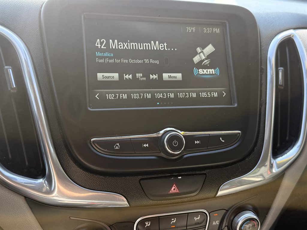 2018 Chevrolet Equinox - $9,250