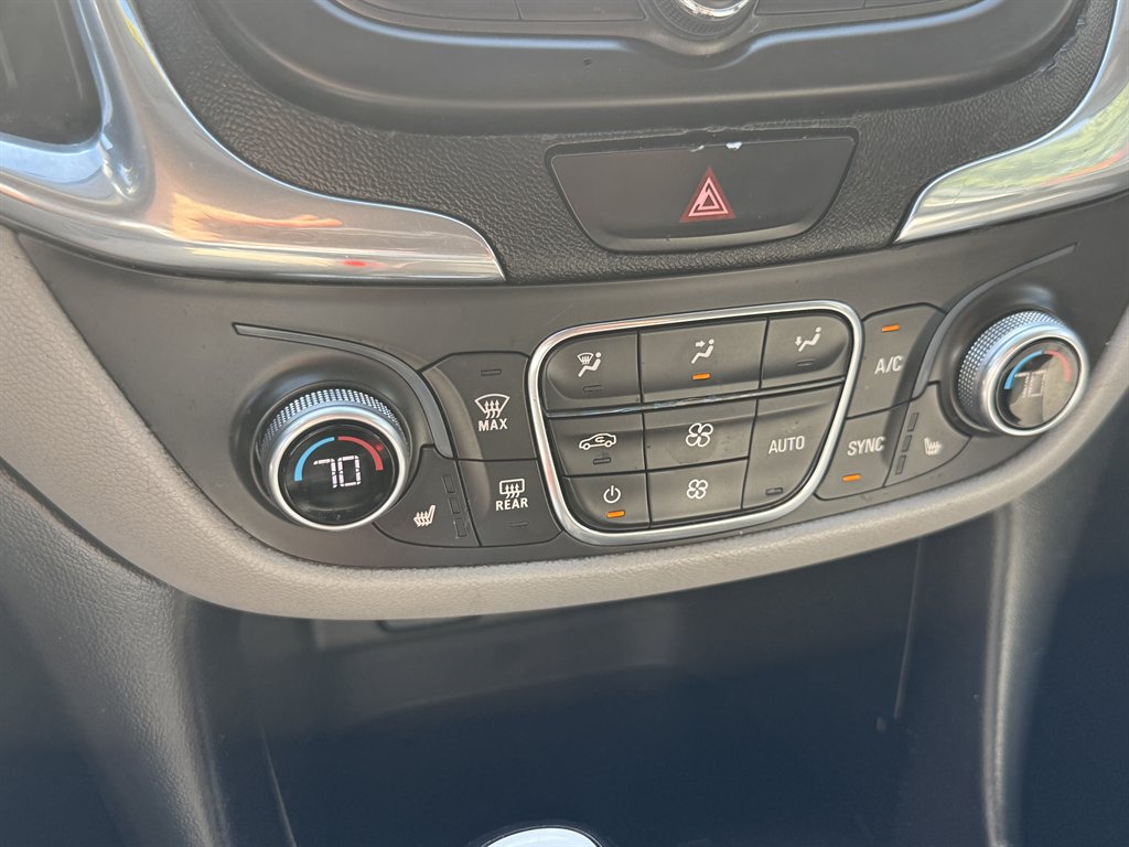 2018 Chevrolet Equinox - $9,250