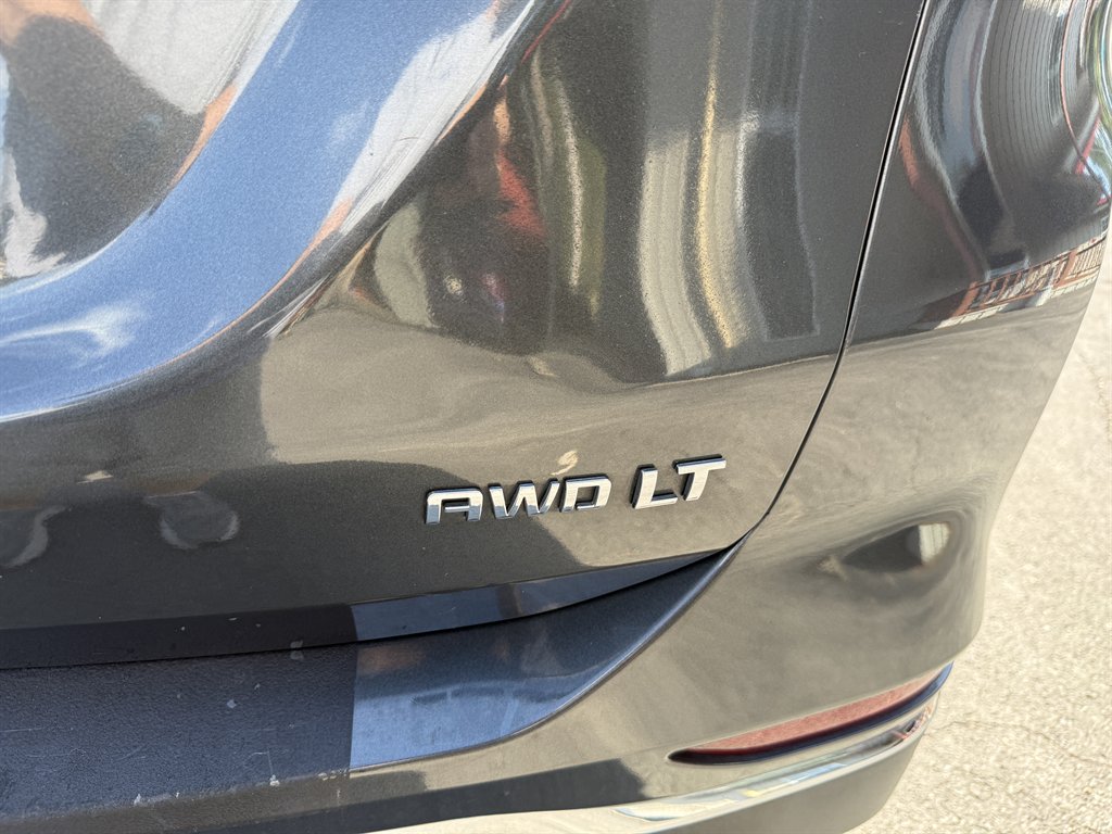 2018 Chevrolet Equinox - $9,250