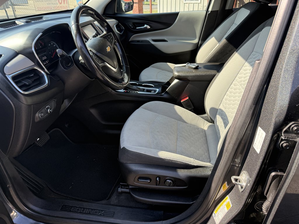 2018 Chevrolet Equinox - $9,250