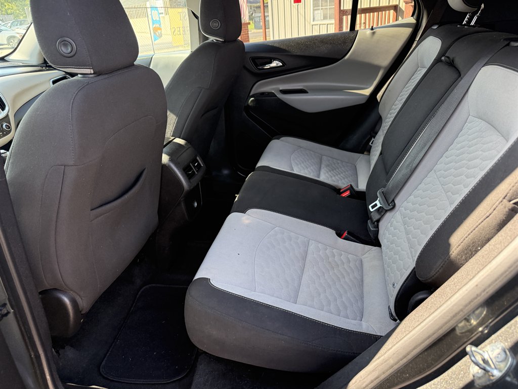 2018 Chevrolet Equinox - $9,250