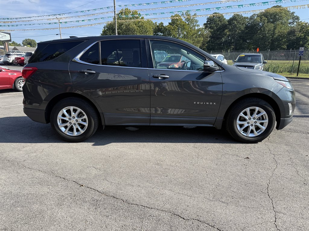 2018 Chevrolet Equinox - $9,250