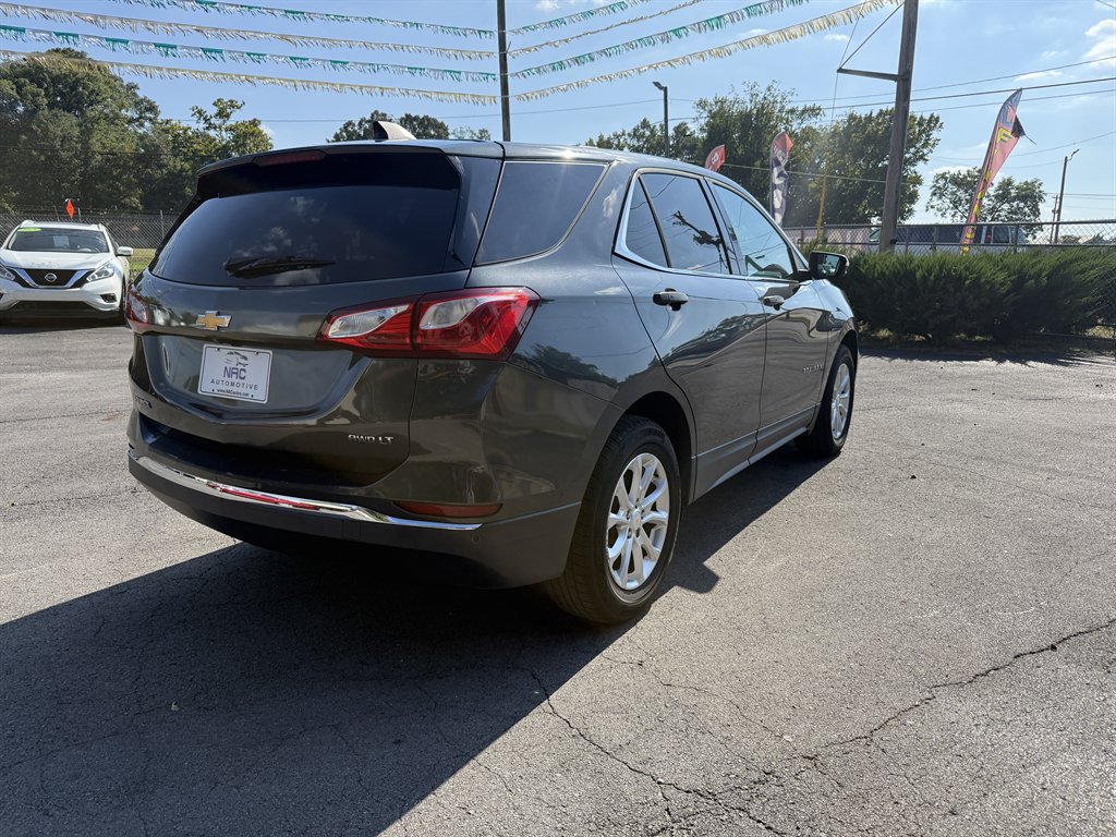 2018 Chevrolet Equinox - $9,250