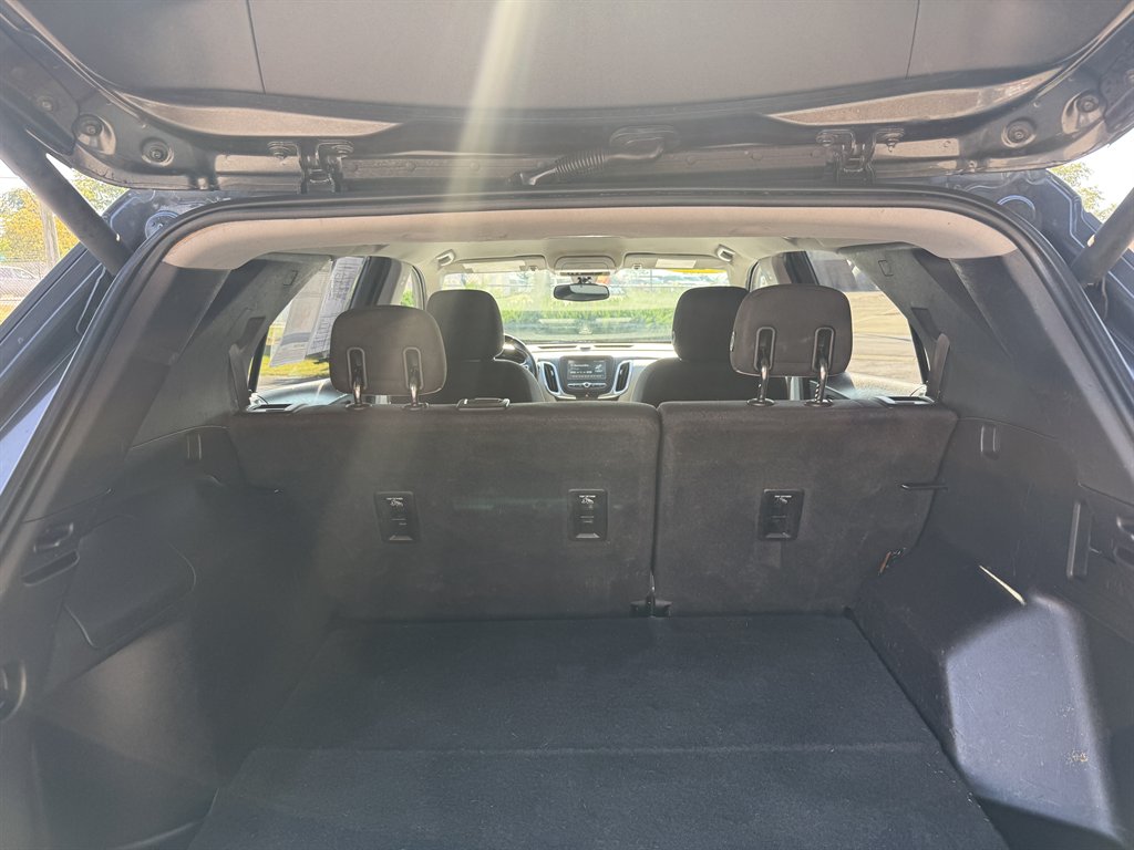 2018 Chevrolet Equinox - $9,250