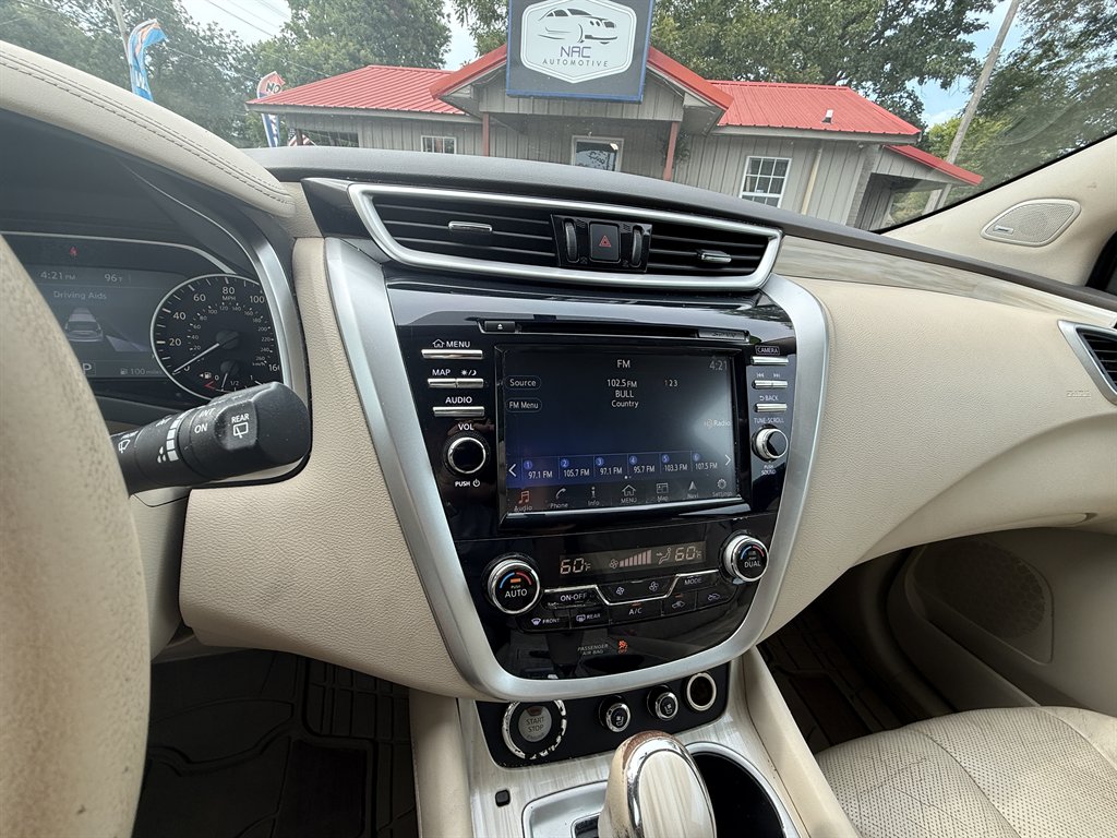 2015 Nissan Murano - $7,650