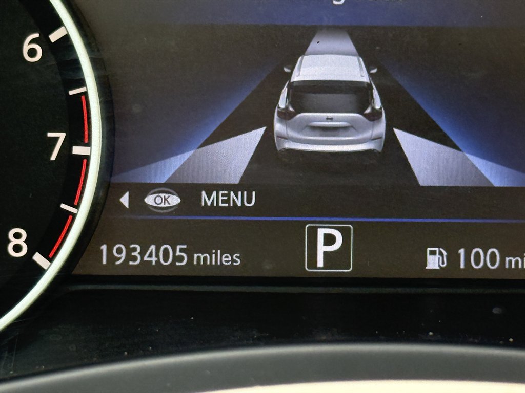 2015 Nissan Murano - $7,650