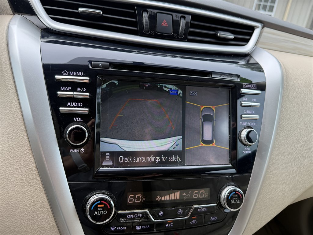 2015 Nissan Murano - $7,650