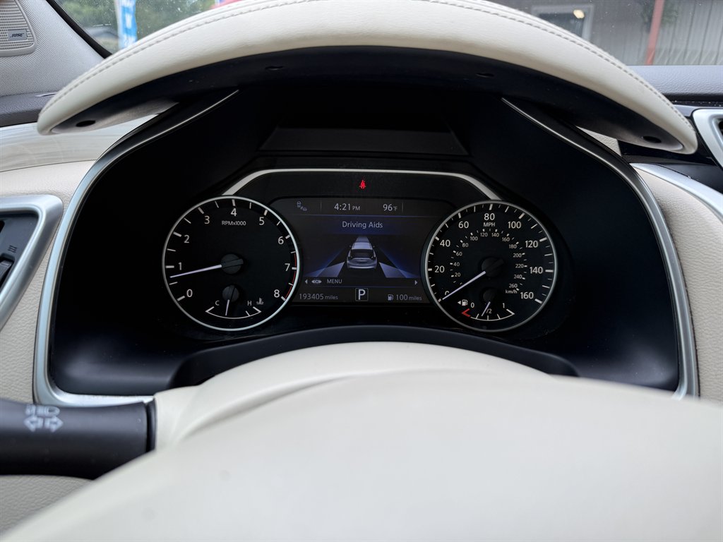 2015 Nissan Murano - $7,650