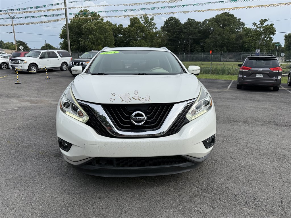 2015 Nissan Murano - $7,650