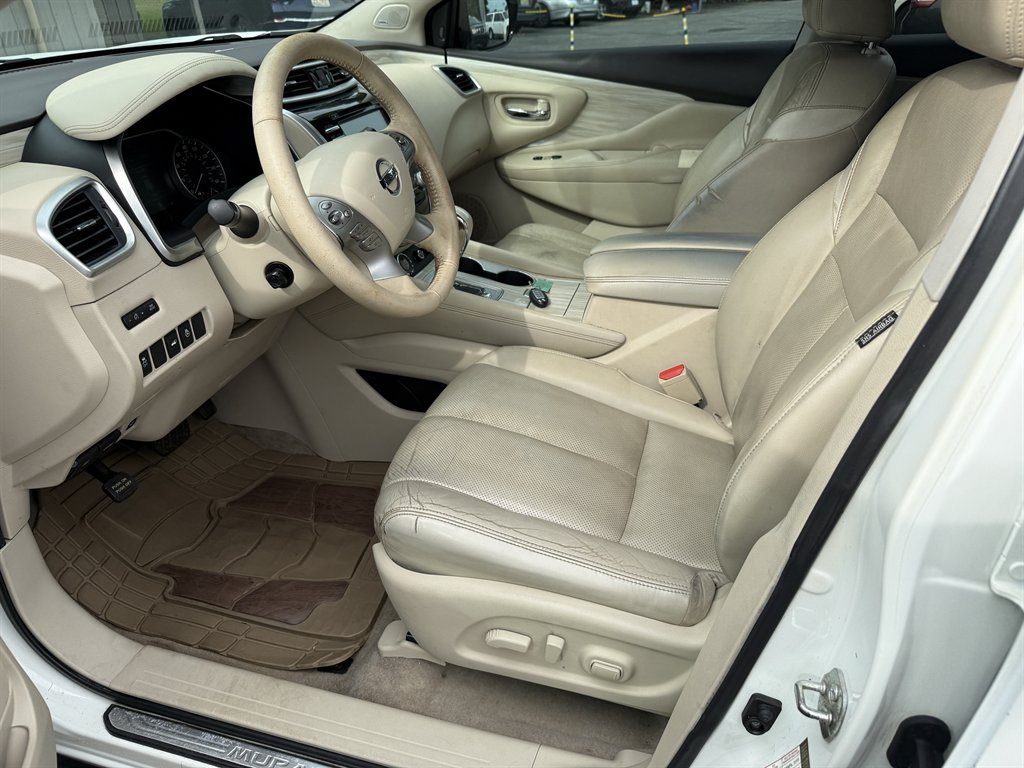2015 Nissan Murano - $7,650