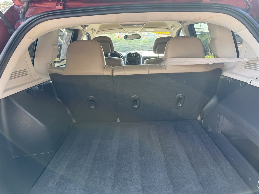 2017 Jeep Compass - $7,950