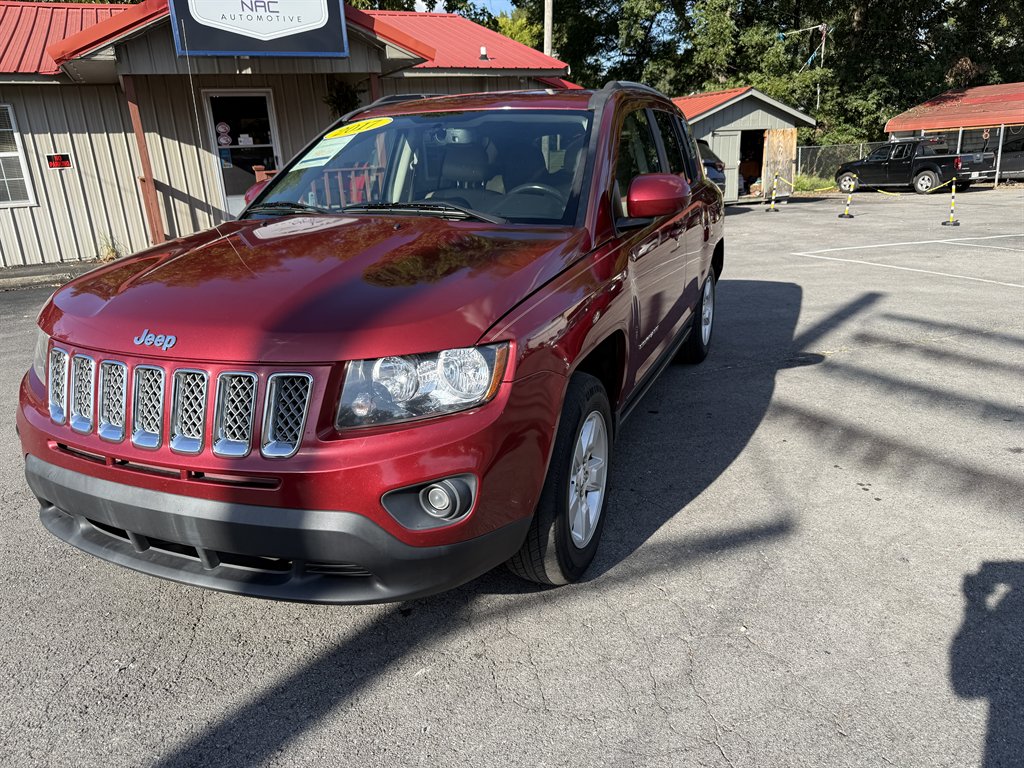 2017 Jeep Compass - $7,950