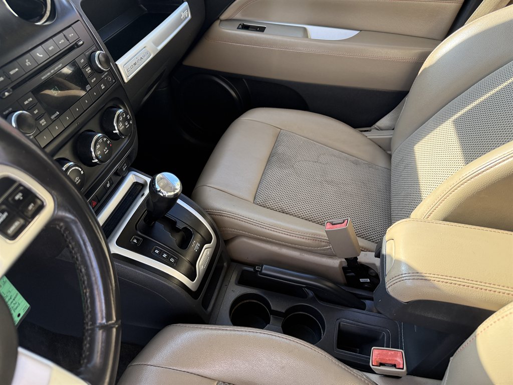 2017 Jeep Compass - $7,950