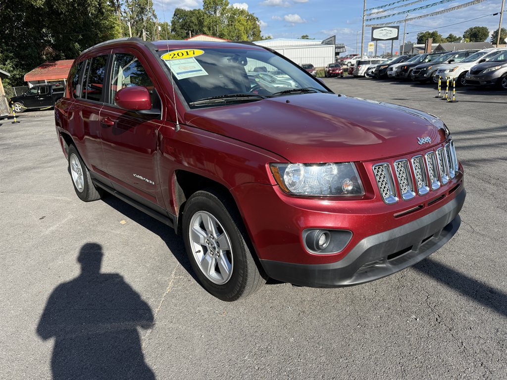 2017 Jeep Compass - $7,950
