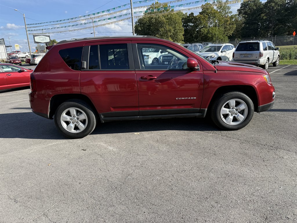 2017 Jeep Compass - $7,950