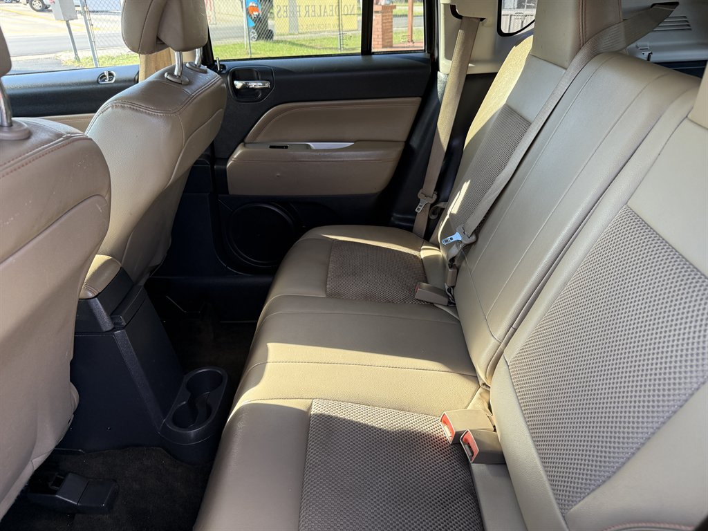 2017 Jeep Compass - $7,950