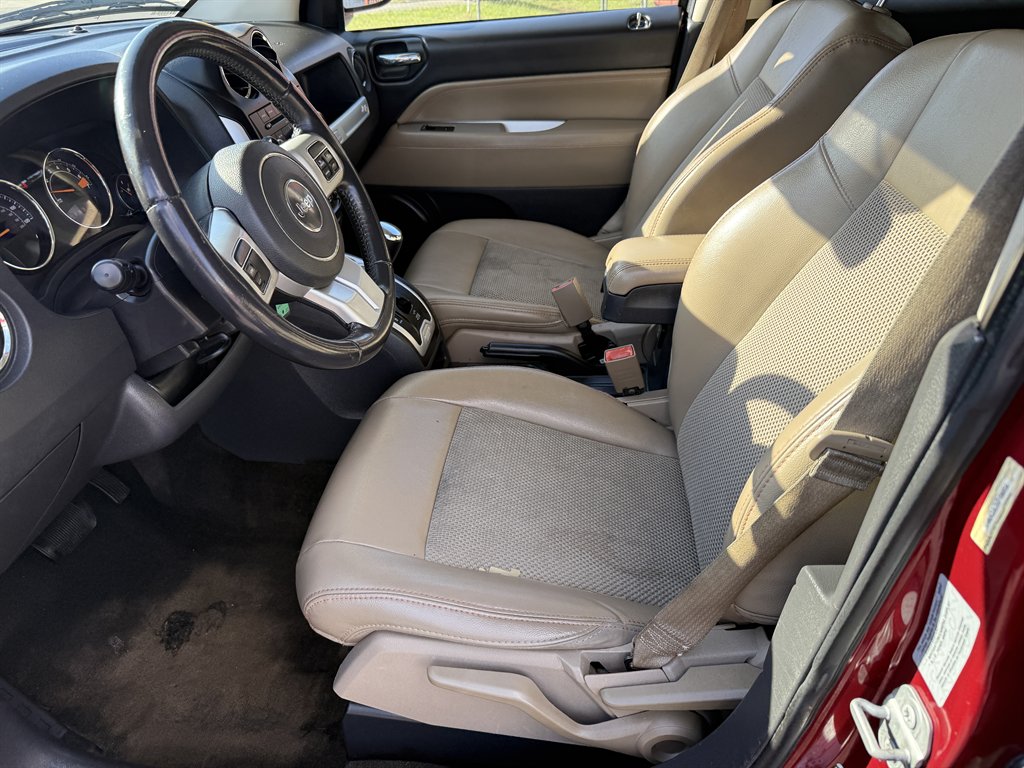 2017 Jeep Compass - $7,950