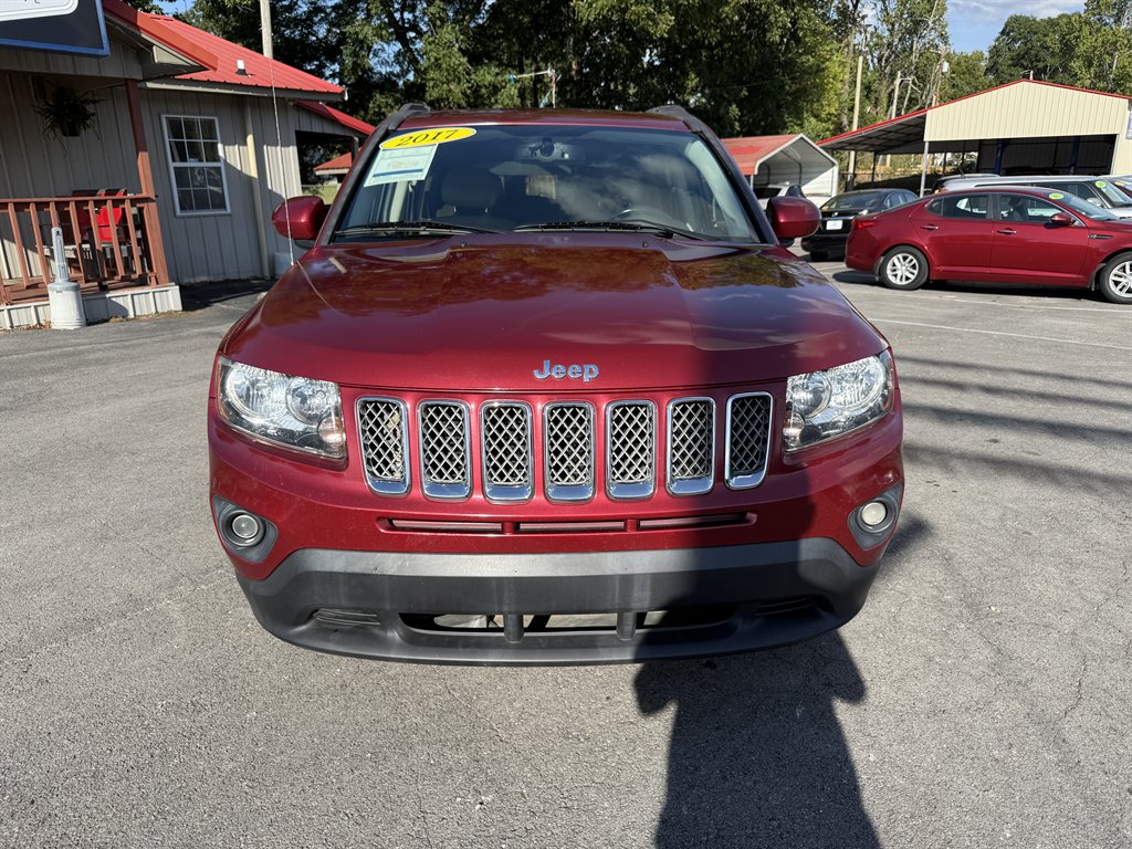 2017 Jeep Compass - $7,950