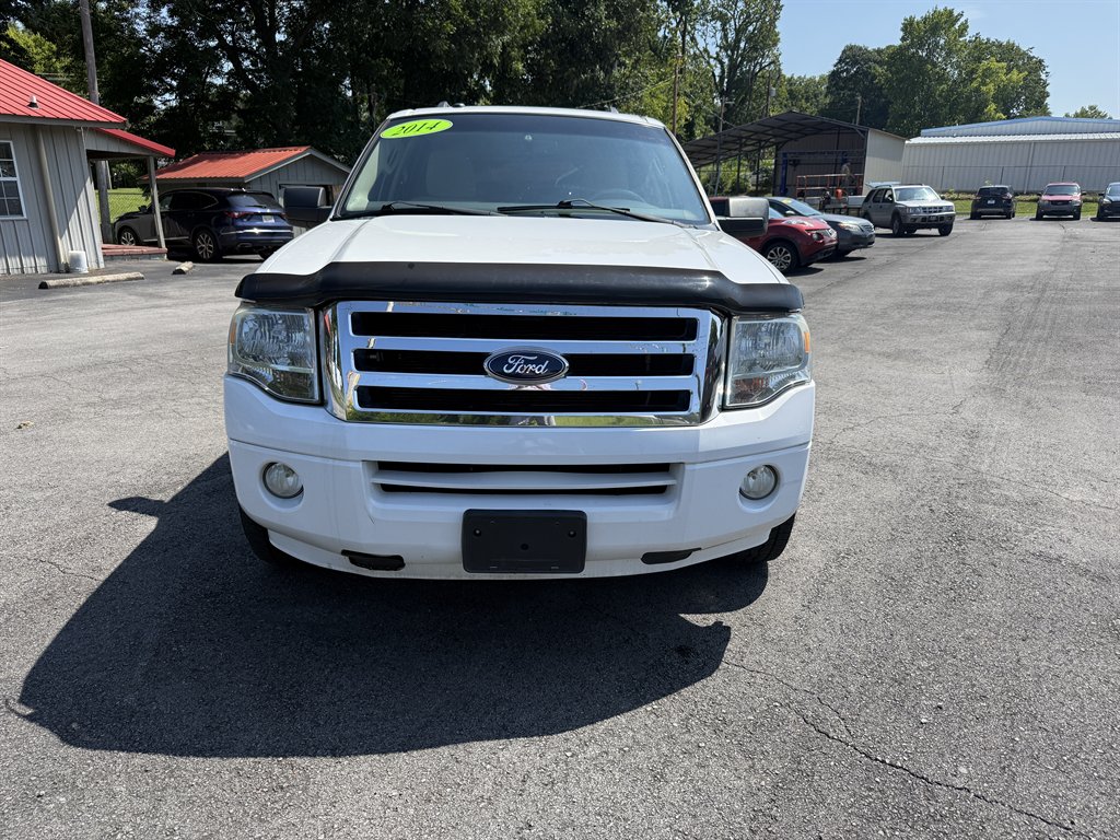 2014 Ford Expedition - $9,660