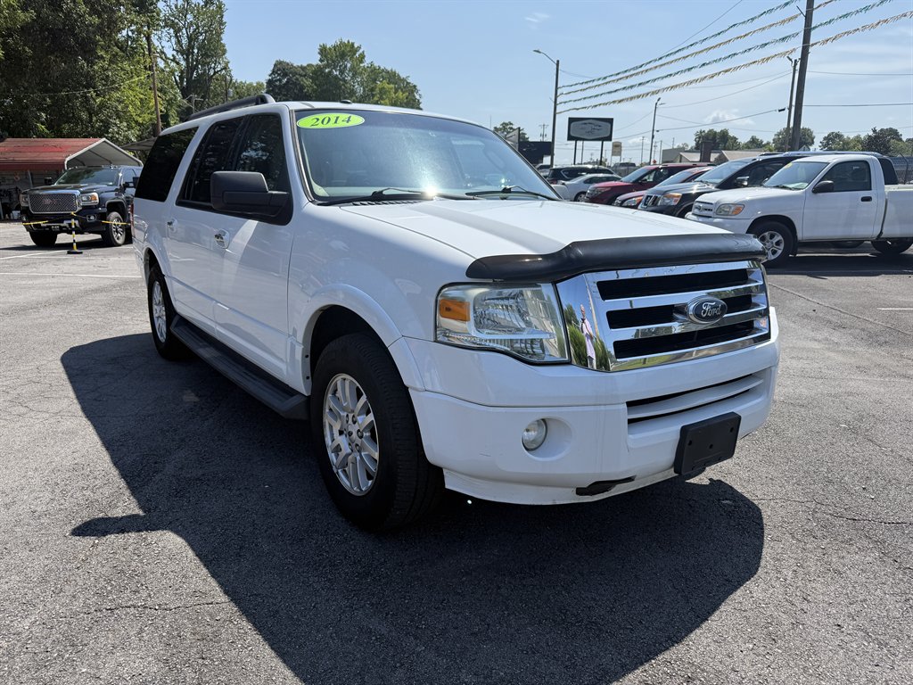 2014 Ford Expedition - $9,660