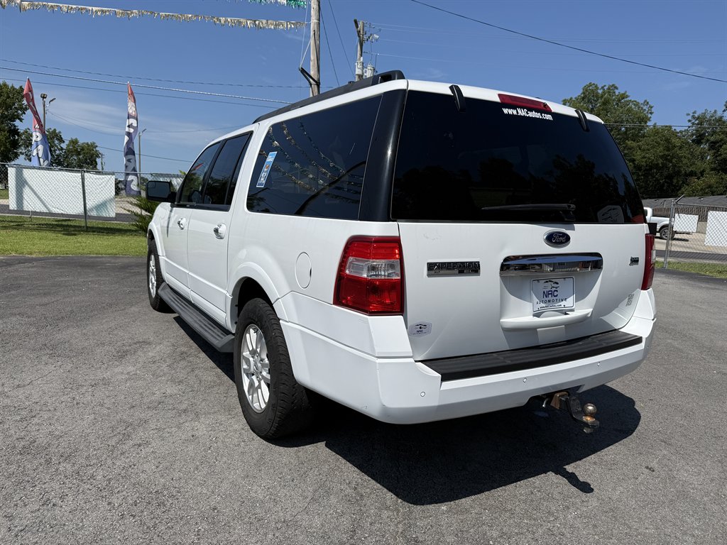 2014 Ford Expedition - $9,660