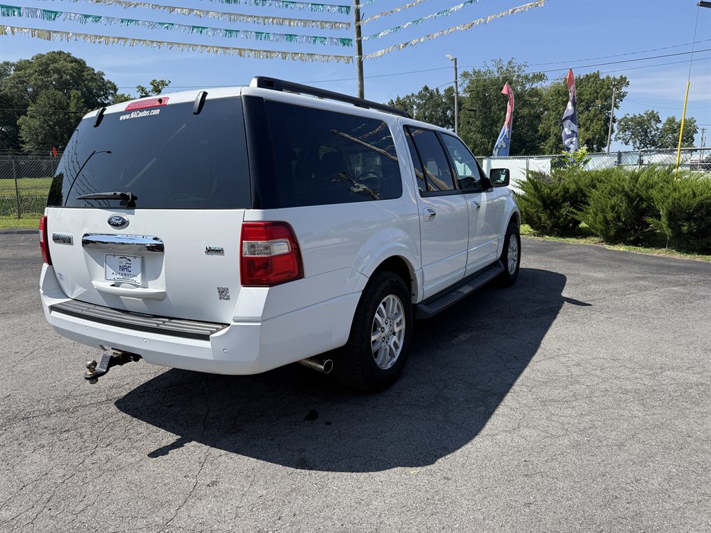 2014 Ford Expedition - $9,660