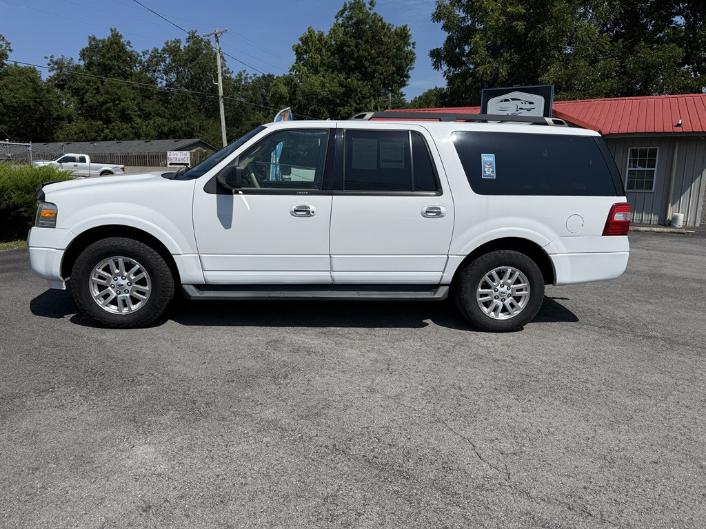 2014 Ford Expedition - $9,660