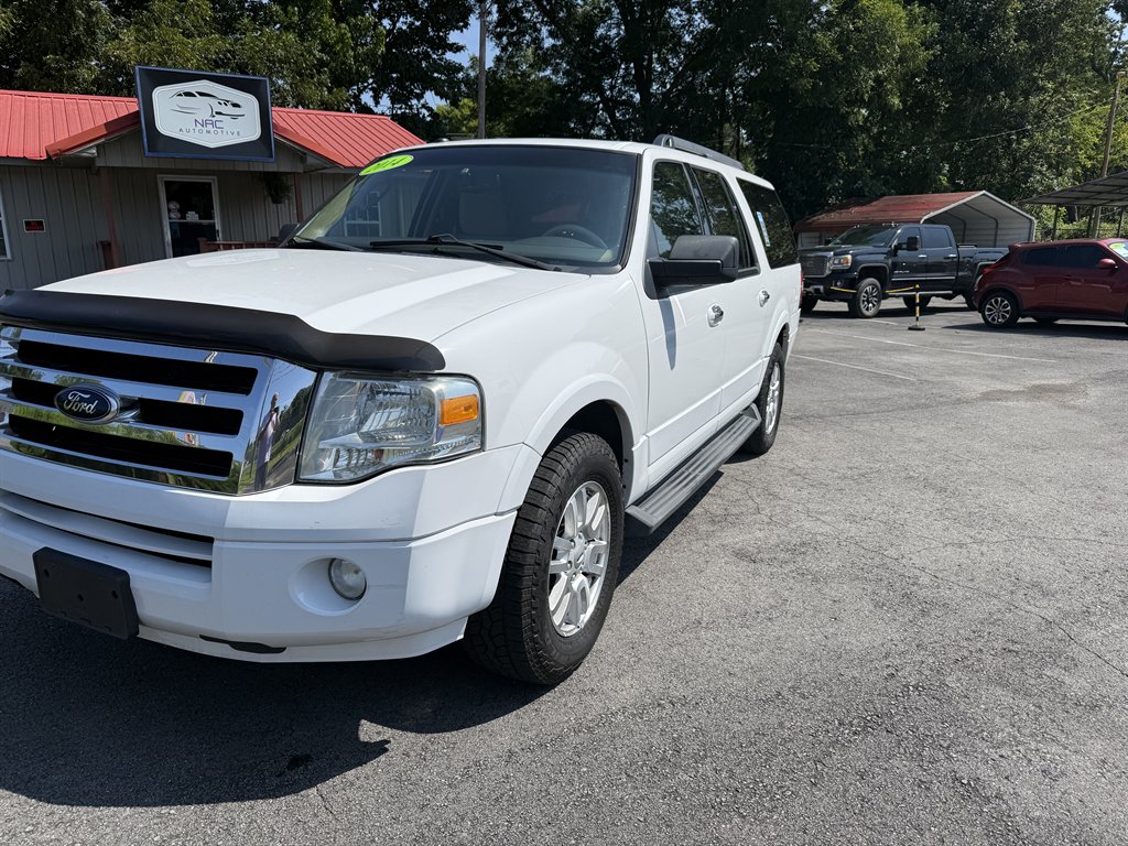 2014 Ford Expedition - $9,660