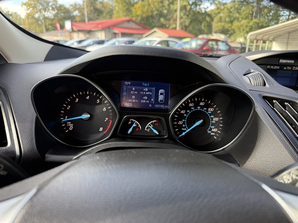2013 Ford Escape - $7,980
