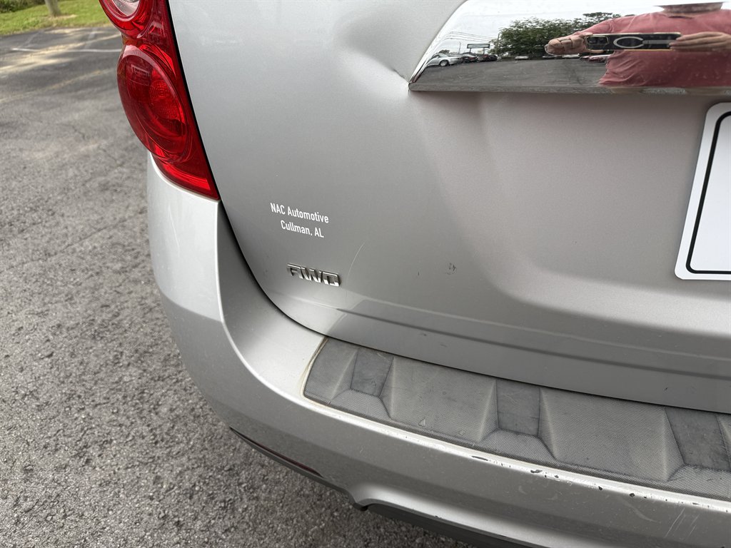 2015 Chevrolet Equinox LS photo