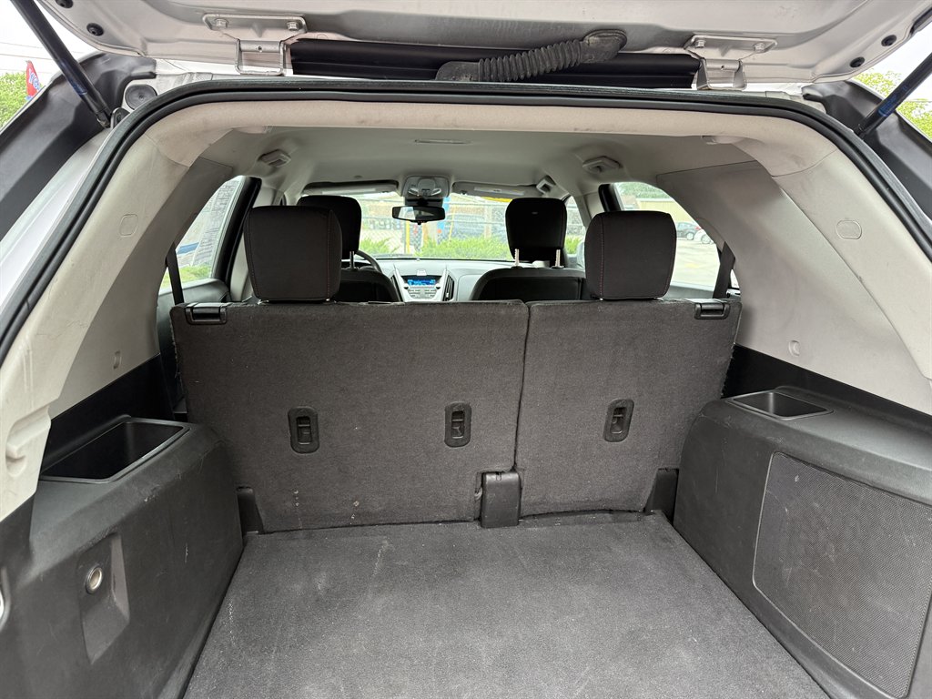 2015 Chevrolet Equinox LS photo