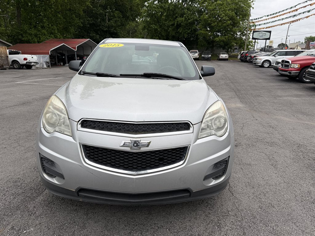 2015 Chevrolet Equinox LS photo