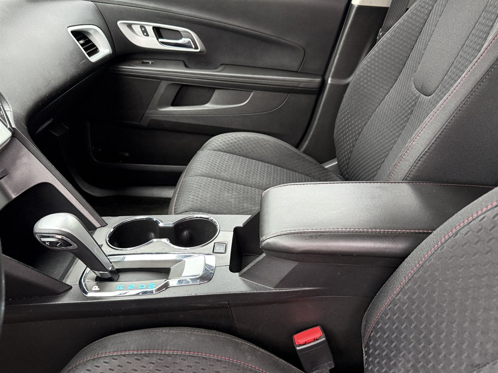 2015 Chevrolet Equinox LS photo