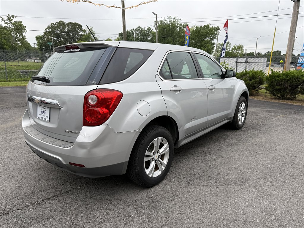 2015 Chevrolet Equinox LS photo