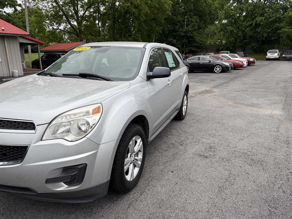 2015 Chevrolet Equinox LS photo