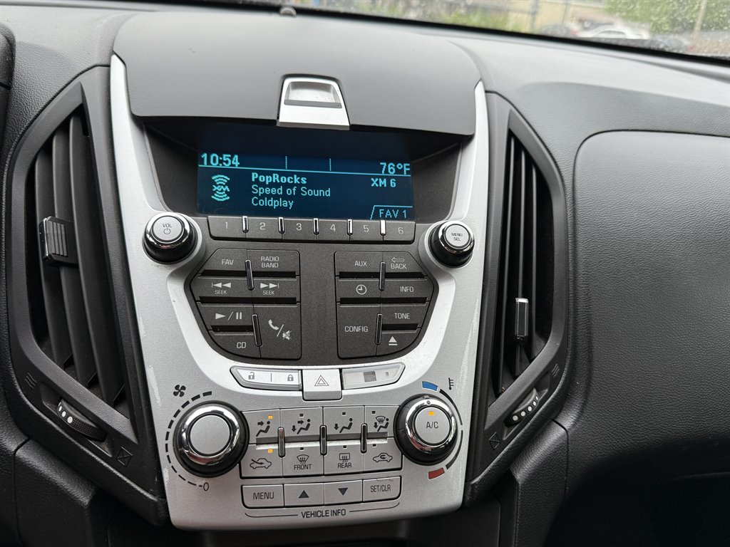 2015 Chevrolet Equinox LS photo