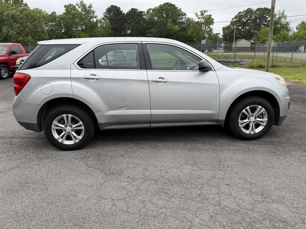2015 Chevrolet Equinox LS photo