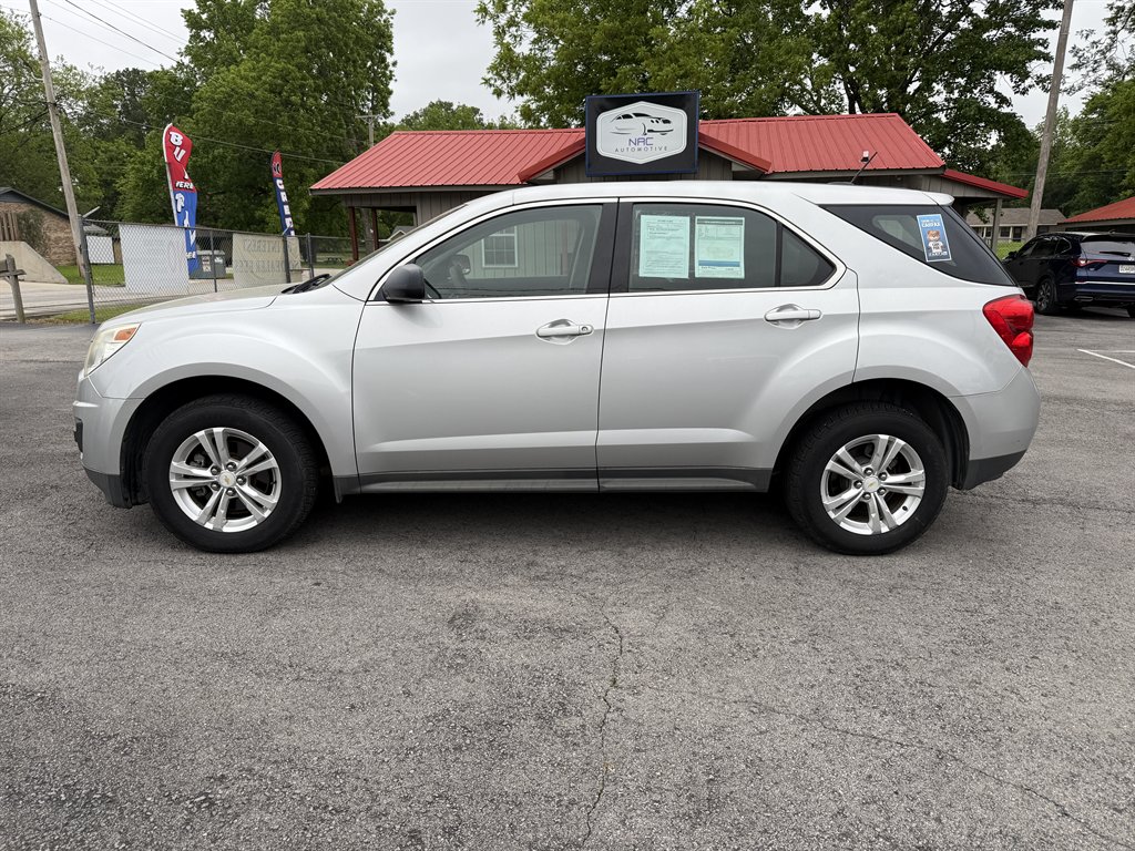 2015 Chevrolet Equinox LS photo