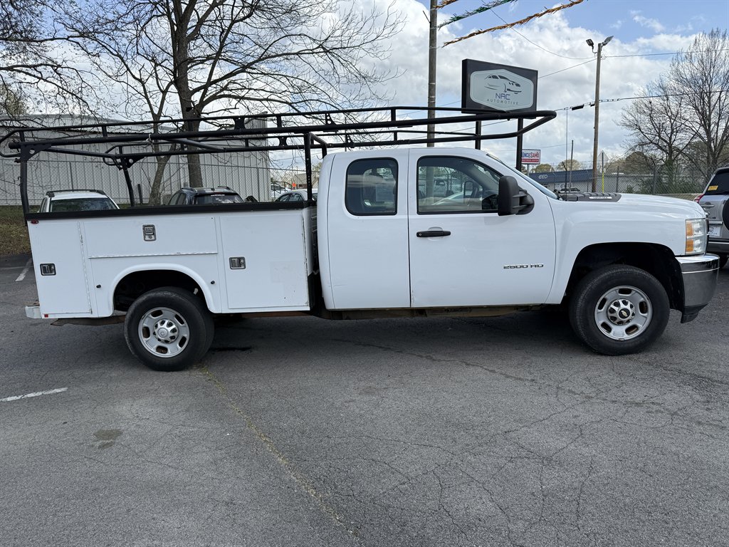 2012 Chevrolet RSX Work Truck photo