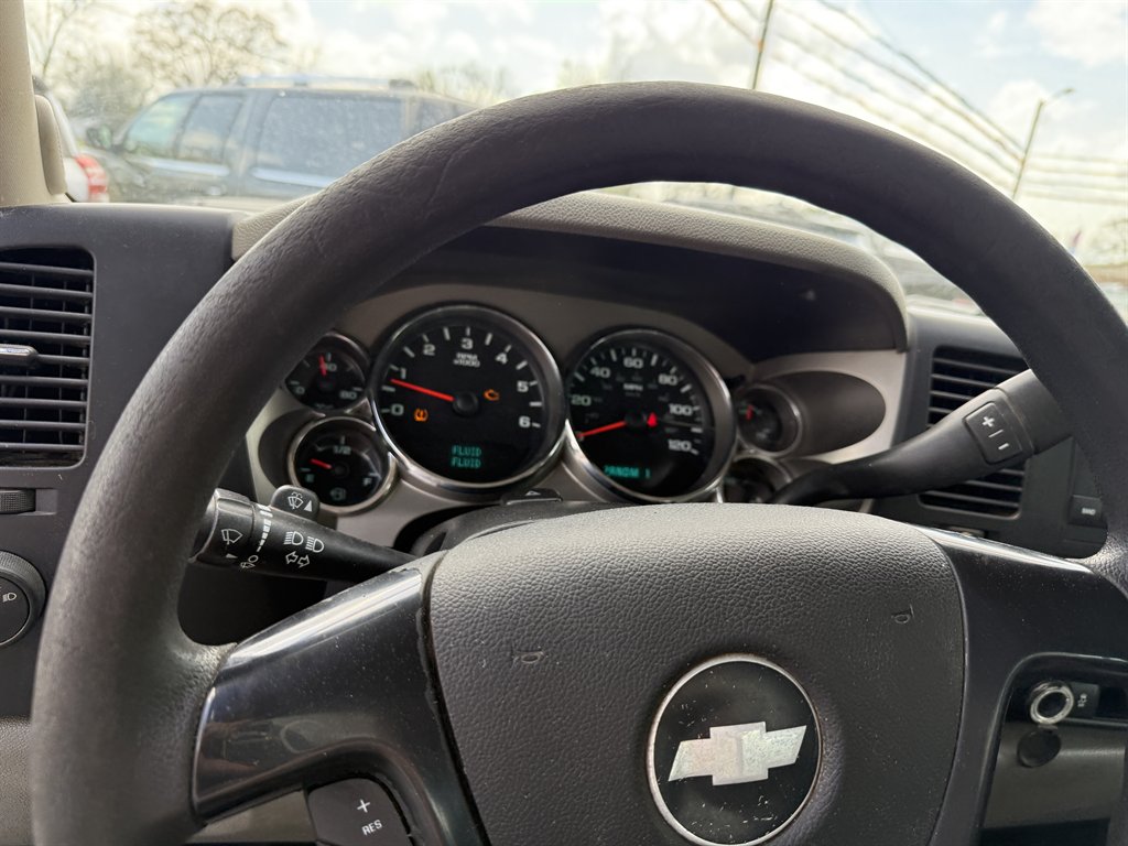 2012 Chevrolet RSX Work Truck photo