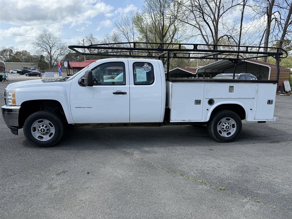 2012 Chevrolet RSX Work Truck photo