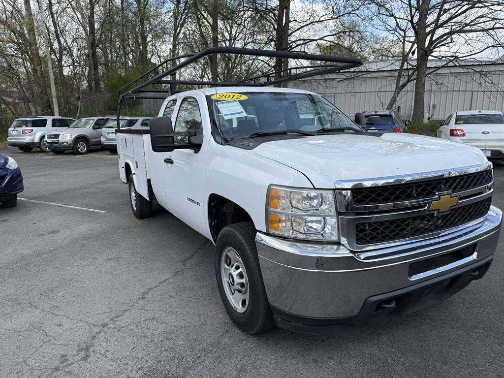 2012 Chevrolet RSX Work Truck photo