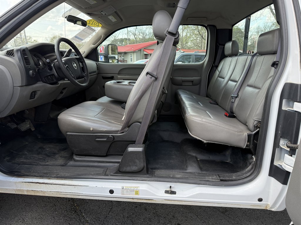 2012 Chevrolet RSX Work Truck photo