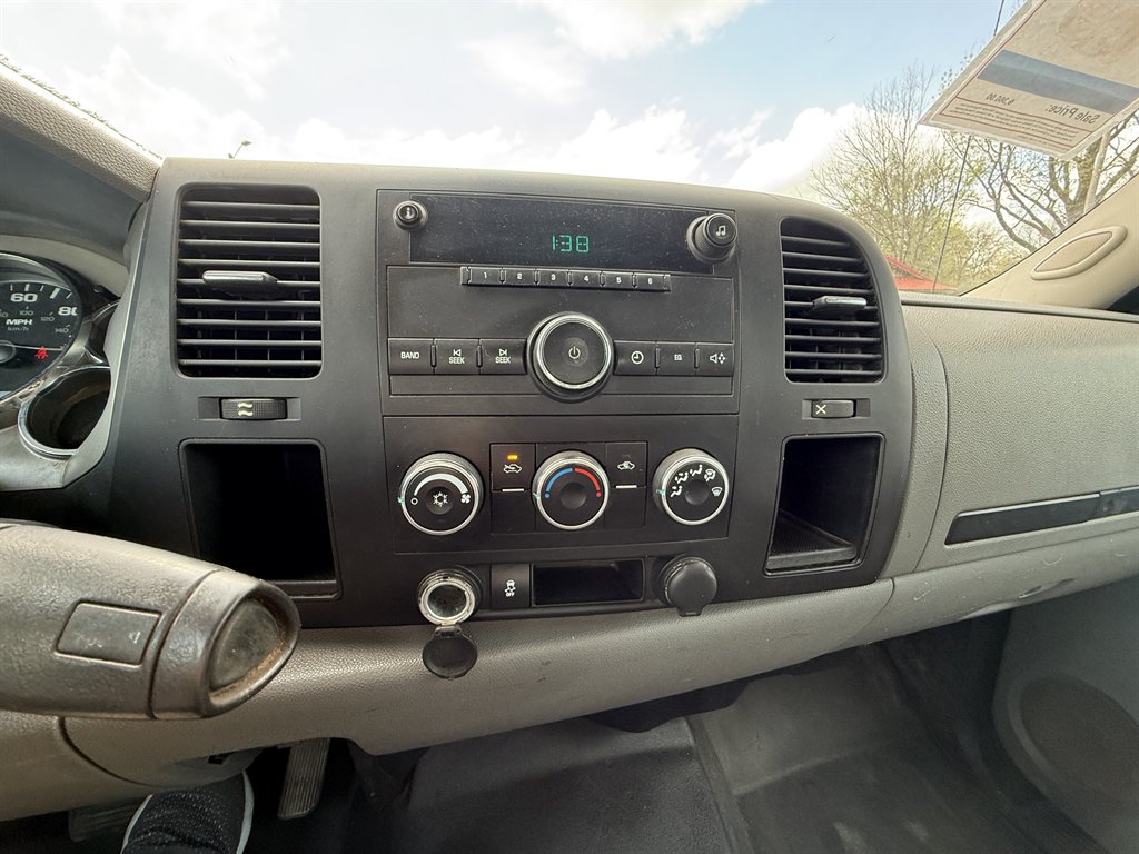 2012 Chevrolet RSX Work Truck photo