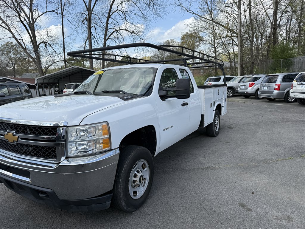 2012 Chevrolet RSX Work Truck photo