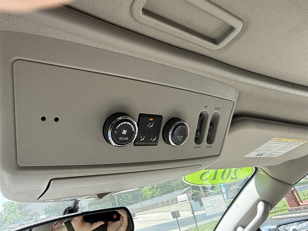 2015 Nissan Armada - $9,050
